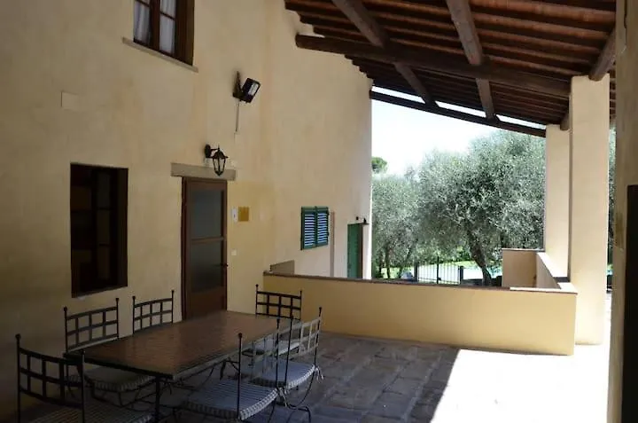 Apartamento Villa Olivo Lastra a Signa Itália