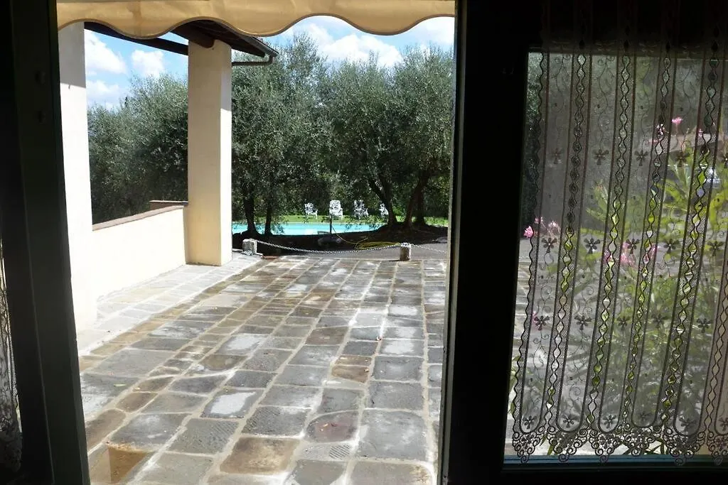 Villa Olivo Lastra a Signa 0*,  Itália