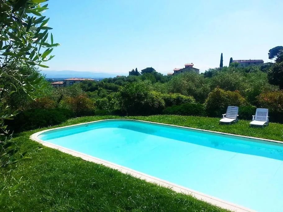 Villa Olivo Lastra a Signa Apartamento