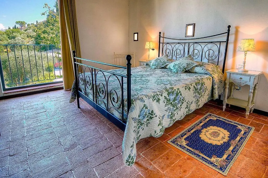 Villa Olivo Lastra a Signa