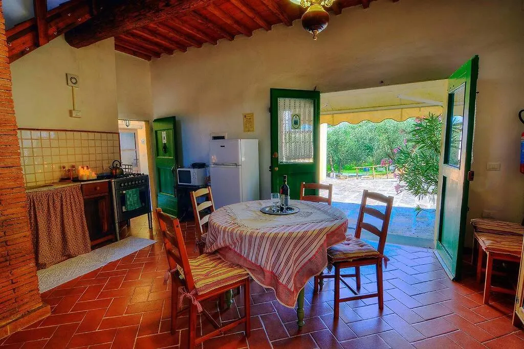 Διαμέρισμα Villa Olivo Lastra a Signa Ιταλία