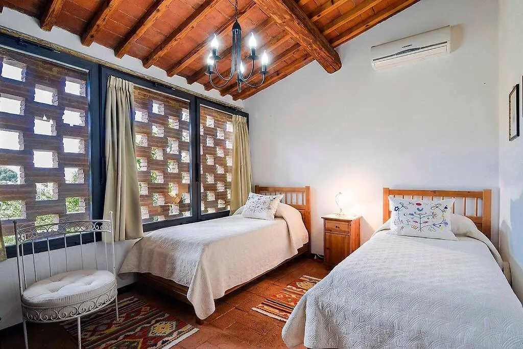 Villa Olivo Lastra a Signa